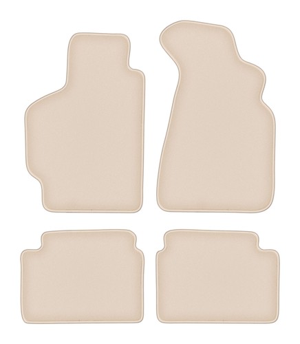 Tapis velours toyota - tapis,