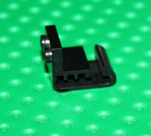 Lego vintage train black steam - vintage,