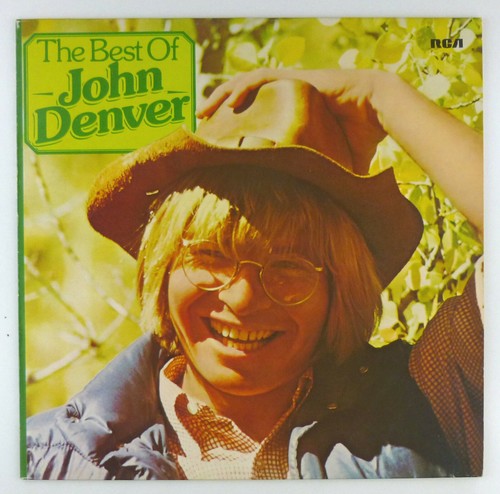 John denver le - lp,