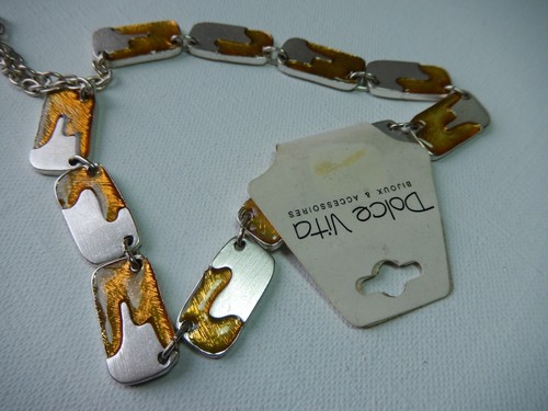 Collier dolce vita neuf - collier,