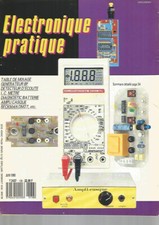 ELECTRONIQUE PRATIQUE N°138