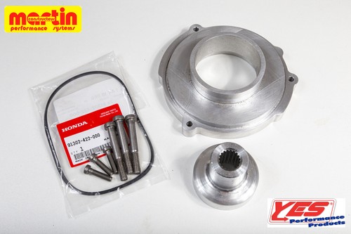 Kit adaptation alternateur - kit,