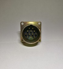 connecteur circulaire 12