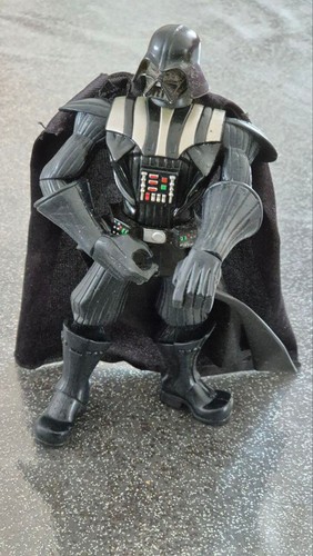 Figurine articulee dark - articulee,