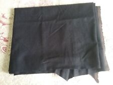 Coupon tissu laine et