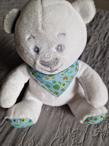 Doudou peluche mustela - mustela, musti