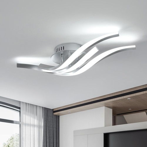 Plafonnier led 24w 2700lm - 24w,