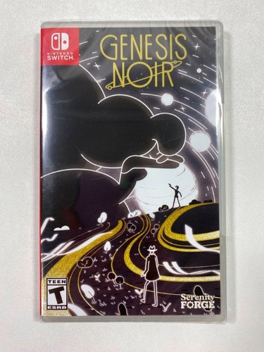 Genesis noir switch - noir, usa