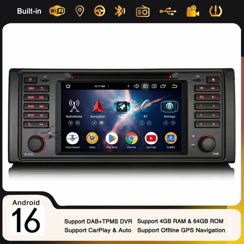 Dsp android dab autoradio - dsp, 16