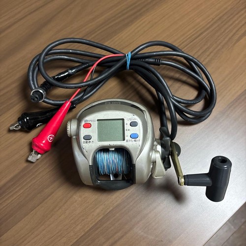 Moulinet électrique daiwa - moulinet,