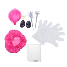  7 Pcs Pinceau Teinture