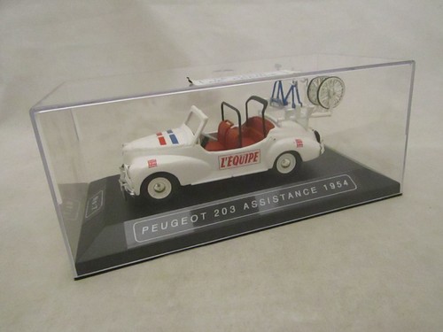 Voiture peugeot 203 - voiture,