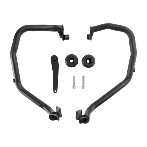 Barres protection cadre - barres, du