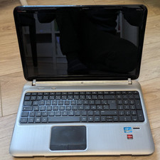 Ordinateur Portable HP Paviilon DV6-6173 - Ne fonctionne pas, pour pièce.