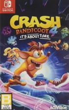YOFOKO Crash Bandicoot 4: It's