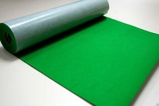 Rouleaux Mini En Tissu Baize