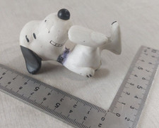 Ancienne figurine, Snoopy