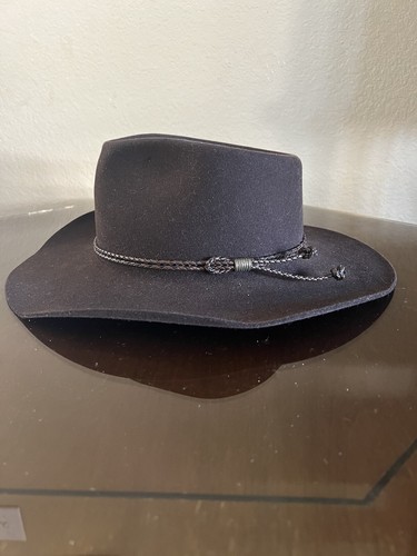 Akubra imperial quality snowy - imperial,