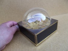 Pendule Pascal Morabito et L'épée Horloge circa 1980