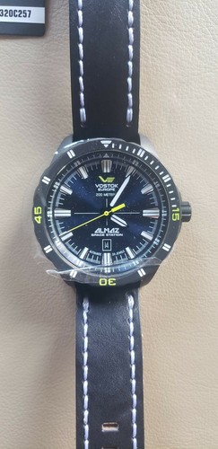 Vostok europe almaz automatic - vostok-europe,