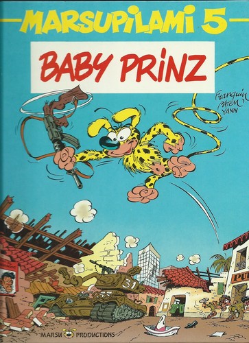 Marsupilami eo - en,