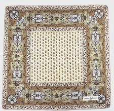 Magnifique foulard  vintage "