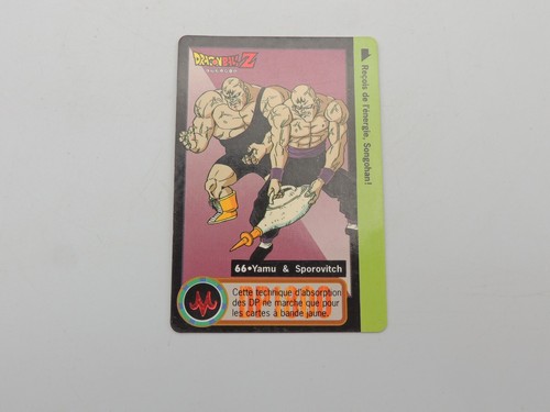 Carte dragon ball cardass - dragon, z