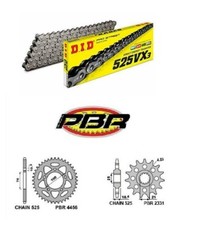 Set Transmission Benelli