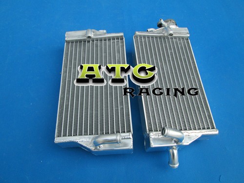 Radiateur aluminium honda - radiateur, cr