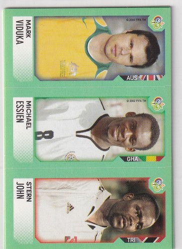 Panini coupe monde 2006 - panini,