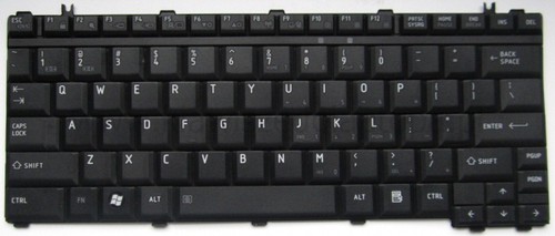 To61 touches pour clavier - to61,