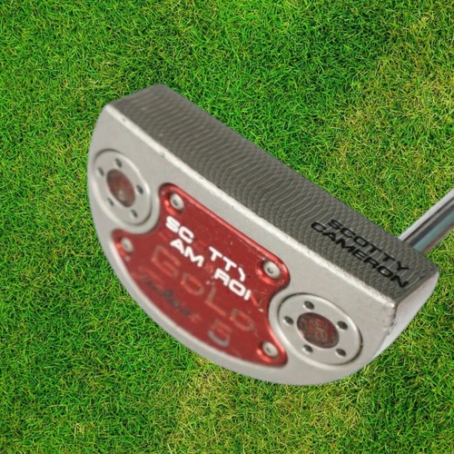 Scotty cameron golo 2014 - cameron,