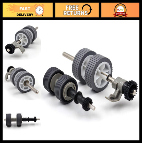 Pick roller scanner - pick,