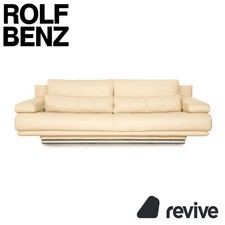 Rolf Benz 6500 Canapé En Cuir