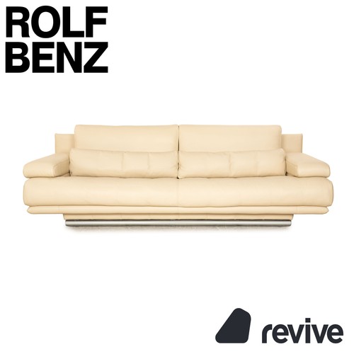 Rolf benz 6500 - benz, canapé