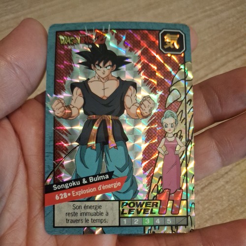 Carte dragon ball - dragon, z