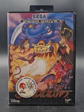 Disney's Aladdin - SEGA