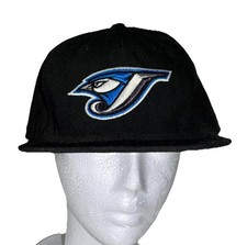 Casquette New Era Cool Base Toronto Blue Jays 59Fifty Hat / Collector MLB / 8