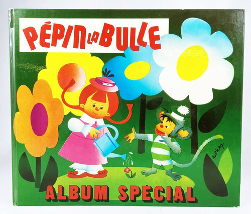 Pépin bulle album spécial - bulle,