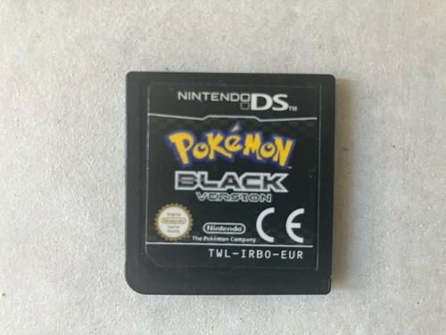 Pokemon version noire - pokemon,