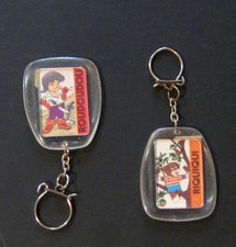 Roudoudou riquiqui lot - roudoudou/riquiqui, 2