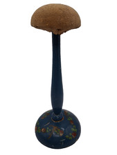 Ancien Porte chapeaux en bois