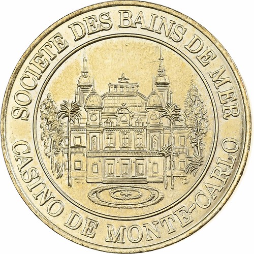 Monaco jeton casino - monaco,, de