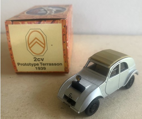 Norev citroen prototype - citroen,