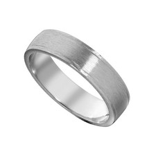Platine Mariage Bande pour Lui