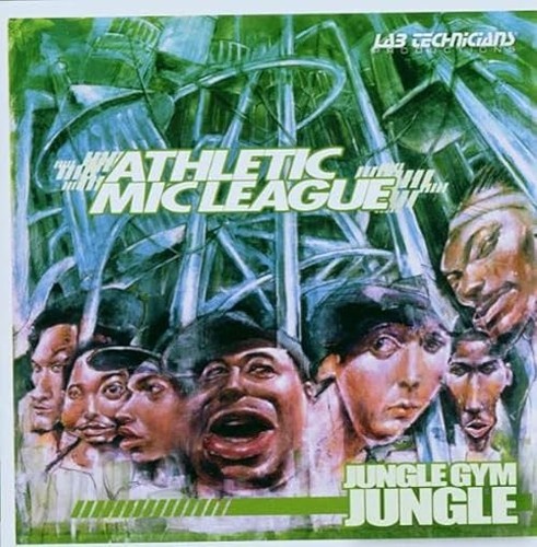 Gym jungle aml - gym,
