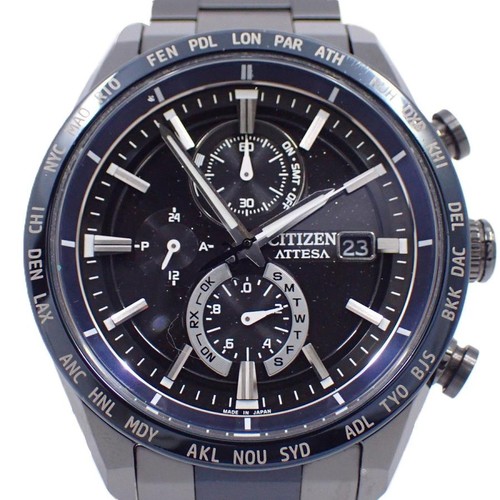 Montre homme citizen - montre,