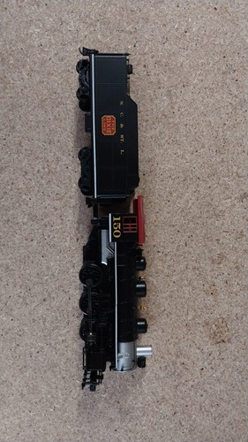 L n steam - &, l.