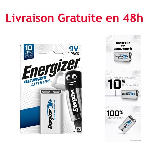Energizer pile ultimate - energizer,