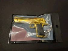 Porte Clé Métal Desert Eagle